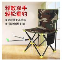 皇豹便携式折叠小凳子折叠椅板凳钓鱼凳矮凳马扎户外写生坐火车四角凳椅子