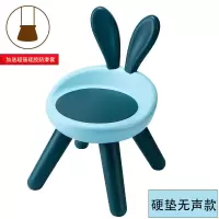 皇豹宝宝防滑椅子儿童座椅靠背卡通叫叫椅家用矮椅子幼儿园凳子椅子