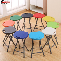 皇豹餐桌椅子单独小凳子家用结实耐用网红櫈子吃饭餐厅学生高中生折叠椅子