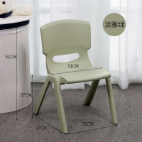 皇豹大人靠背小型凳子椅子塑胶生活塑料椅加高成人吃饭矮凳朔料小号椅子