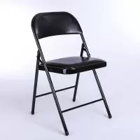 皇豹悦目林 办公椅子简约折叠办公椅子 pvc折合椅培训椅折叠会议椅子椅子