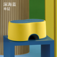 皇豹儿童垫脚凳宝宝踩脚椅子洗手台阶脚踏小孩凳子防滑洗漱凳增高站凳椅子