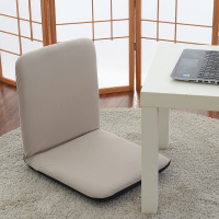 皇豹懒人沙发榻榻米床上靠背椅子女生卧室单人飘窗学生宿舍折叠电脑椅椅子