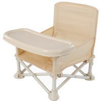 皇豹儿童餐椅宝宝吃饭餐桌迷你椅子家用野外沙滩椅可折叠便携式拍照椅椅子