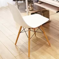 皇豹北欧风椅子现代简约书桌椅创意网红电脑凳子靠背家用北欧成人餐椅椅子