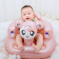 皇豹。宝宝学座椅 儿童充气小沙发婴儿音乐坐椅便携式餐椅浴凳椅子