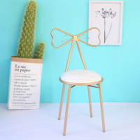 皇豹现代简约家用靠背餐厅餐椅北欧时尚简易咖啡椅子书桌椅创意休闲凳椅子