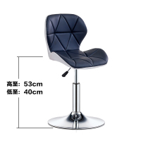 皇豹吧台椅现代简约酒吧椅收银前台升降高脚椅子手机店高脚凳吧台凳子椅子