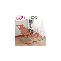 皇豹摇椅躺椅摇摇椅逍遥椅老人椅懒人椅休闲阳台午睡椅藤椅摇椅椅子椅子