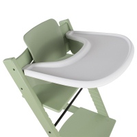 皇豹儿童餐盘婴童多功能成长椅套件围栏搭配椅子