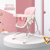 皇豹多功能可折叠便携式宝宝餐椅婴儿可躺学坐吃饭儿童大号餐车家用椅子