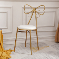 皇豹椅子现代简约欧式梳妆台化妆凳家用靠背学生椅子北欧办公书桌餐椅椅子