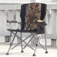 皇豹户外折叠钓鱼椅办公电脑椅导演椅便携露营折叠凳子沙滩野营折叠椅椅子
