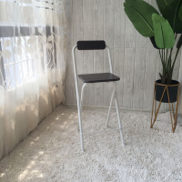 皇豹桥钓椅子 折叠高脚折叠凳高60cm收缩凳子 折叠便携式高凳子70cm高椅子