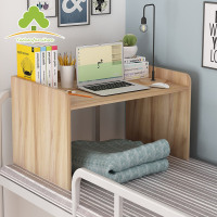 皇豹电脑桌床上小桌子懒人桌飘窗书桌学习桌大学生宿舍床上书桌电脑桌