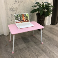 皇豹可调节升降折叠桌高床上用小桌子宿舍床上桌多功能学生电脑桌炕桌电脑桌