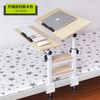 皇豹书桌子床上固定大学生宿舍电脑桌可折叠上铺笔记本支架悬挂式寝室电脑桌