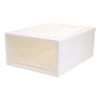 皇豹内裤抽屉式收纳箱衣柜收大号特大小孩子移动内衣盒抽拉式卧室单个衣箱