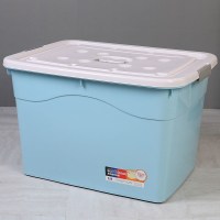 皇豹。特大号家用收纳箱子塑料玩具收纳盒整理储物箱汽车书籍衣服棉被衣箱