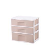 皇豹储物宿舍柜宝宝分隔衣柜寝室收纳婴儿整理内衣箱家用内裤分格多层衣箱