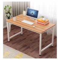 皇豹新疆包邮电脑桌书桌台式家用现代简约简易办公桌写字桌子电脑桌