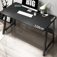 皇豹新疆包邮电脑桌书桌 台式家用办公桌1.2米加宽加大加固多功能桌子电脑桌