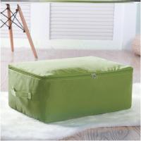 皇豹结婚被子收纳袋婚礼大红色家用牛津布袋拉链式可水洗收容衣箱袋装衣箱