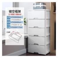 皇豹移动鞋柜电梯口可移动推拉走廊实木收纳架创意现代加安义抖音超火鞋柜