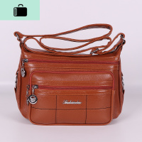 2020新款女包单肩包 斜挎包女包包韩版生意包包妈妈包 女士旅行包NEW LAKE女士单肩包