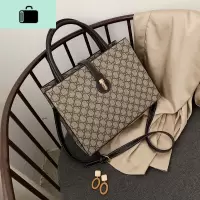 包包女2020新款潮网红手提包斜挎包时尚百搭单肩包托特包女士大包NEW LAKE女士单肩包