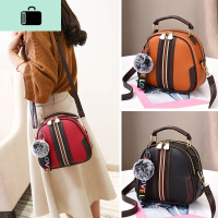 包包斜挎韩版女学生2020新款时尚冬季小包包单肩包简约百搭手提包NEW LAKE女士单肩包