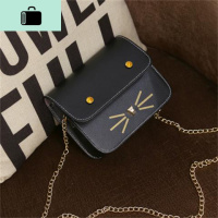 包包女包日韩版包包斜挎可爱百搭学生女孩单肩包斜挎小方包小清新NEW LAKE女士单肩包