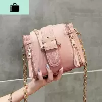 包包女2020新款包包斜挎韩版女学生包包单肩包女百搭韩版手机包女NEW LAKE女士单肩包