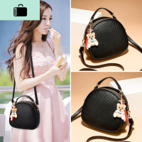 夏季新款2020包包斜挎ins超火手提单肩包女包女士斜挎包女小包潮NEW LAKE女士单肩包