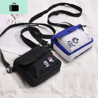 斜挎包女学生韩版百搭单肩包2019新款ins网红时尚可爱迷你小包包NEW LAKE女士单肩包