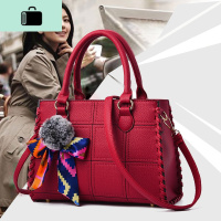 手提包女包包女2020春夏新款潮手提包时尚单肩包大包斜挎女包包NEW LAKE女士单肩包