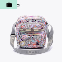 包包女2020新款斜挎包女休闲百搭单肩包挎包女式妈妈包小包帆布包NEW LAKE女士单肩包