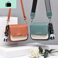 网红小方包2020新款时尚韩版单肩包ins超火包包少女百搭斜挎包包NEW LAKE女士单肩包