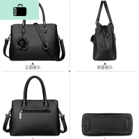 皮女士包包女2020新款牛皮手提包女韩版潮流百搭单肩包斜挎包女NEW LAKE女士单肩包