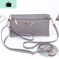 包包新款百搭斜挎包日韩2020时尚女单肩包休闲女式小方包手拎女包NEW LAKE女士单肩包