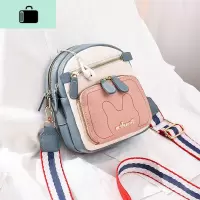 小包包女迷你手机包女包2020新款潮流韩版时尚网红单肩包斜挎学生NEW LAKE女士单肩包
