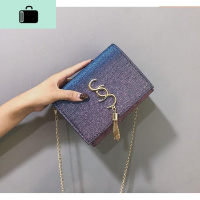 春夏上新小包包女包2020新款韩版潮仙女链条包chic百搭单肩斜挎包NEW LAKE女斜挎包