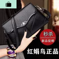2020新款包包女真软皮女士百搭单肩斜挎包大容量中年妈妈手提包NEW LAKE