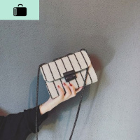 ins超火小包包女2020新款潮韩版百搭斜挎包chic链条迷你单肩包女NEW LAKE女士单肩包