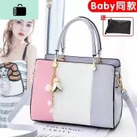 个性女包2020夏季新款女士手提包韩版潮流时尚单肩斜挎包百搭小包NEW LAKE