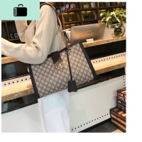 包包2020新款欧美时尚印花女包简约杀手包链条手提包女士单肩大包NEW LAKE