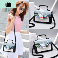 手提包包新款春夏小包女2020新潮单肩斜挎包百搭学生休闲仙女包包NEW LAKE女士单肩包