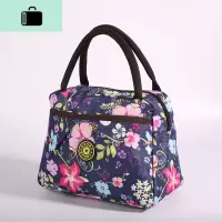 手提包女包妈咪包便当包学生拎午餐加厚包包上班族女包手拎包NEW LAKE