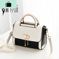 网红学生小包包女2020春夏新款潮手提时尚单肩斜挎包韩版百搭女包NEW LAKE女斜挎包