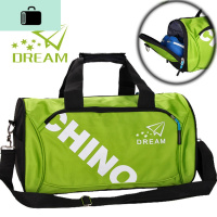 运动包健身包男圆桶包旅行包手提包小行李包女瑜伽健身运动单肩包NEW LAKE男士单肩包